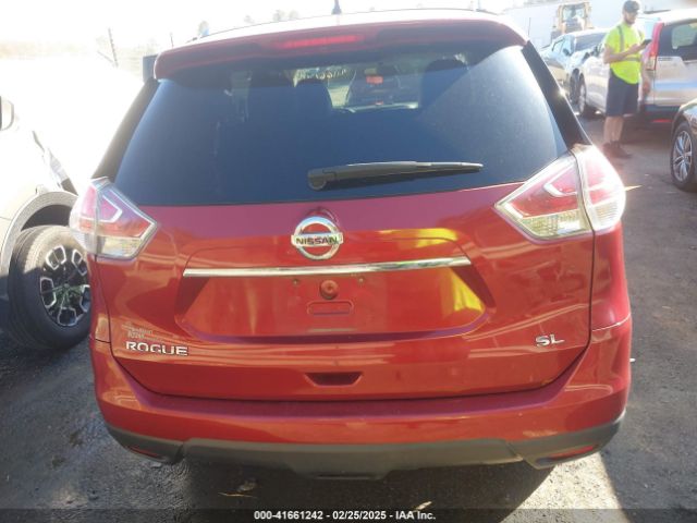 5N1AT2MT4FC897628 Nissan Rogue Sl