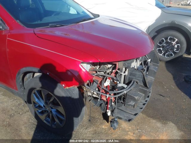 5N1AT2MT4FC897628 Nissan Rogue Sl
