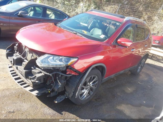 5N1AT2MT4FC897628 Nissan Rogue Sl