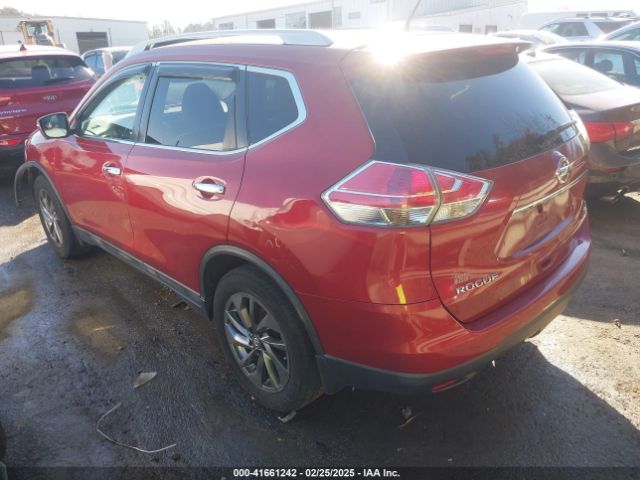 5N1AT2MT4FC897628 Nissan Rogue Sl
