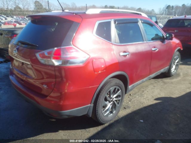5N1AT2MT4FC897628 Nissan Rogue Sl