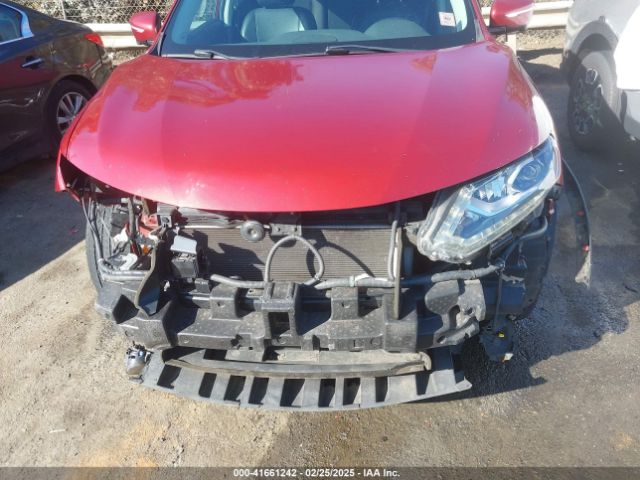 5N1AT2MT4FC897628 Nissan Rogue Sl
