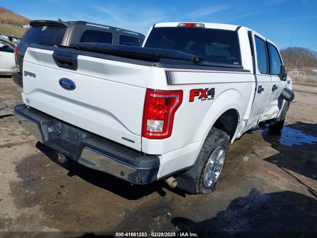 Ford F-150 Xlt 2015 1FTEW1EF6FFC30879 Image 4