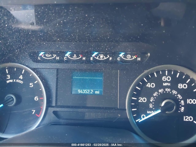 Ford F-150 Xlt 2015 1FTEW1EF6FFC30879 Image 7