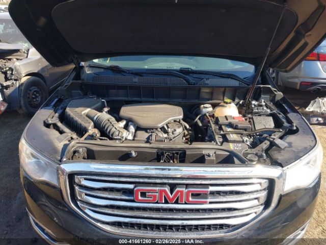 1GKKNSLS1KZ130505 GMC Acadia Sle-2
