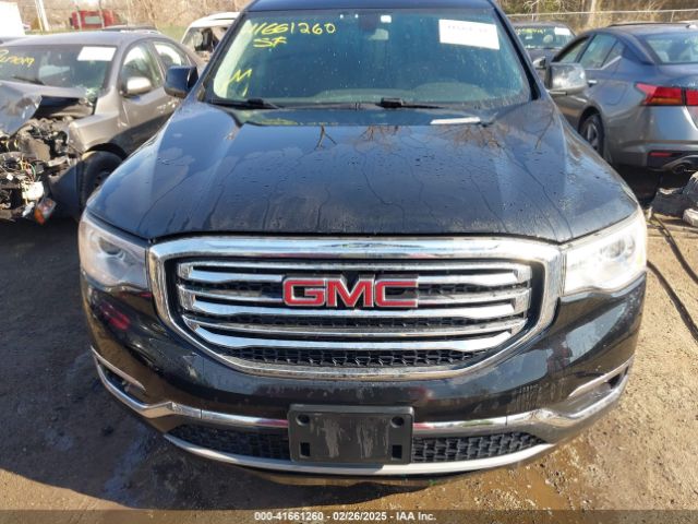 1GKKNSLS1KZ130505 GMC Acadia Sle-2