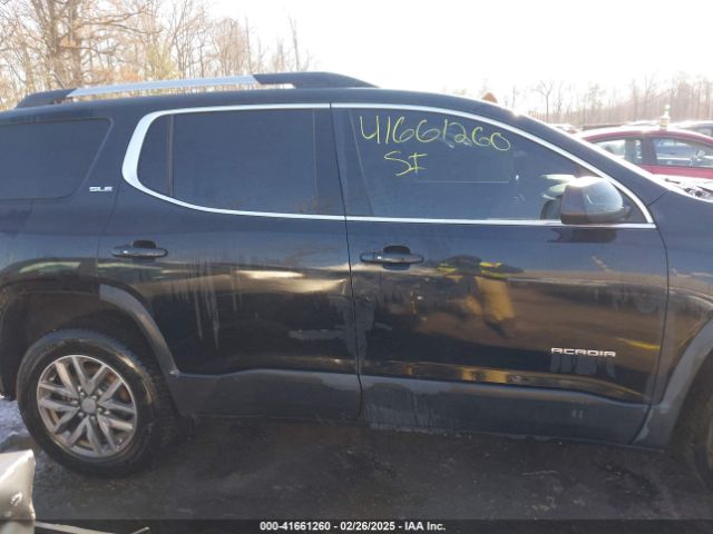 1GKKNSLS1KZ130505 GMC Acadia Sle-2