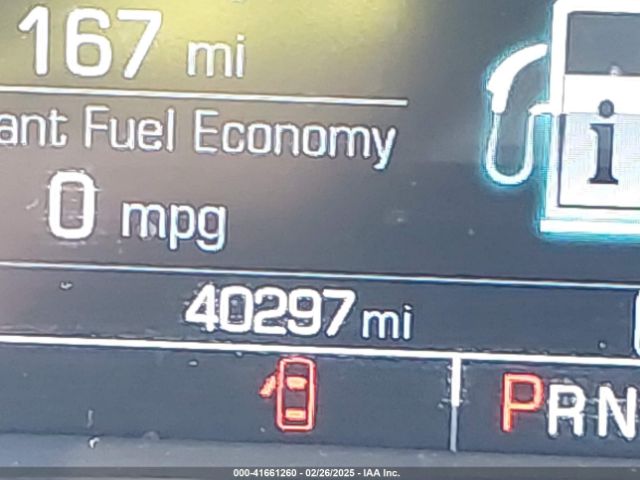 1GKKNSLS1KZ130505 GMC Acadia Sle-2