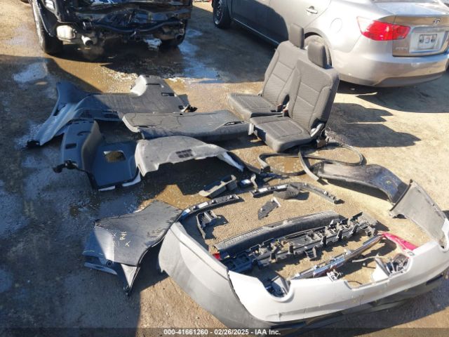 1GKKNSLS1KZ130505 GMC Acadia Sle-2