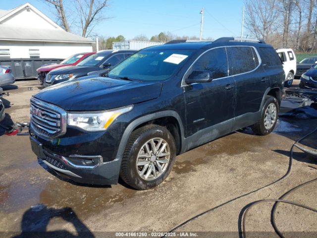 1GKKNSLS1KZ130505 GMC Acadia Sle-2