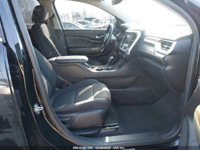 1GKKNSLS1KZ130505 GMC Acadia Sle-2