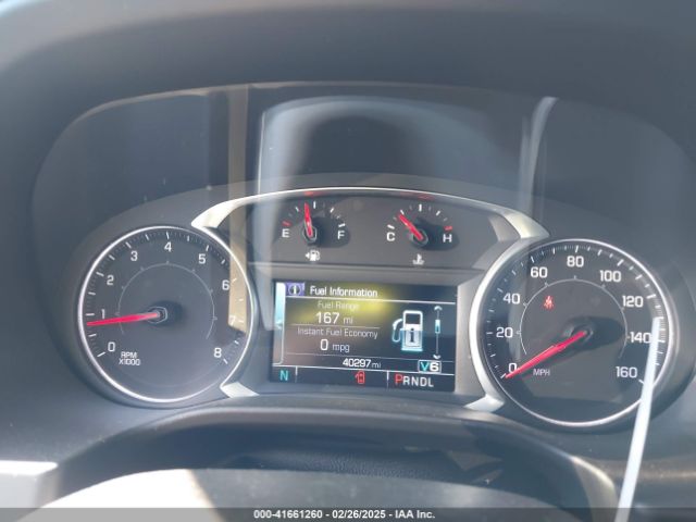 1GKKNSLS1KZ130505 GMC Acadia Sle-2