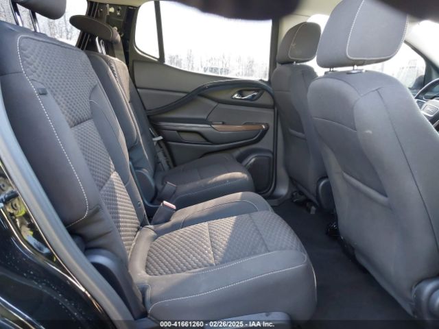 1GKKNSLS1KZ130505 GMC Acadia Sle-2