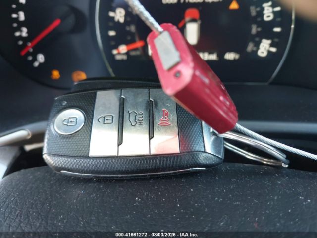 5XYKW4A76FG589701 KIA Sorento Sx V6