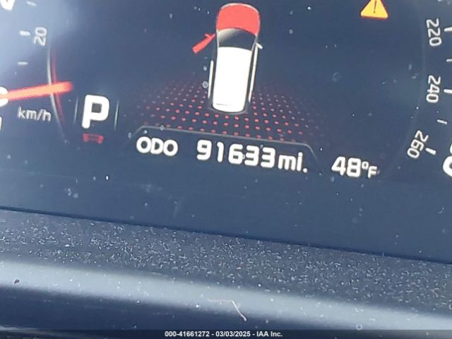 5XYKW4A76FG589701 KIA Sorento Sx V6