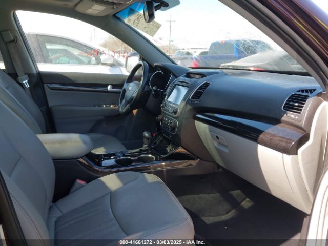5XYKW4A76FG589701 KIA Sorento Sx V6