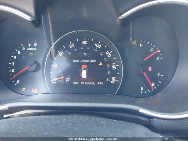 5XYKW4A76FG589701 KIA Sorento Sx V6