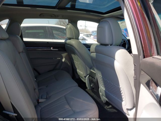 5XYKW4A76FG589701 KIA Sorento Sx V6