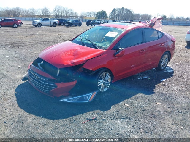 Hyundai Elantra Value Edition 2019 5NPD84LF6KH448542 Image 2