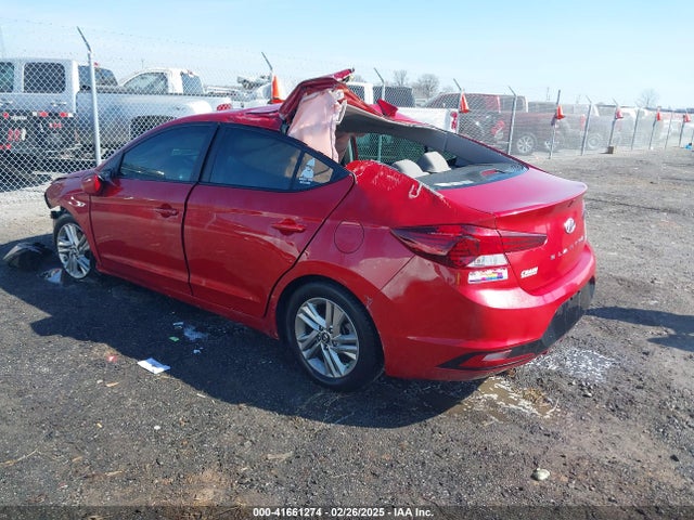Hyundai Elantra Value Edition 2019 5NPD84LF6KH448542 Image 3