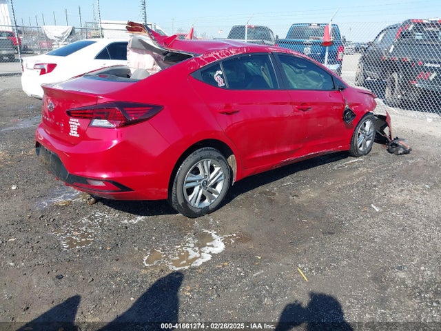 Hyundai Elantra Value Edition 2019 5NPD84LF6KH448542 Image 4