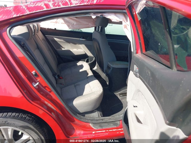 Hyundai Elantra Value Edition 2019 5NPD84LF6KH448542 Image 8