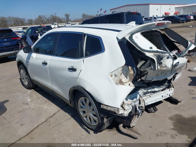 KNMAT2MT2HP531912 Nissan ROGUE S