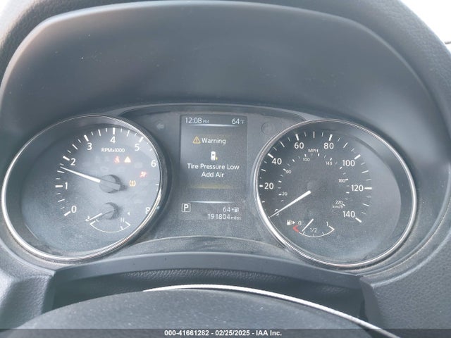 KNMAT2MT2HP531912 Nissan ROGUE S