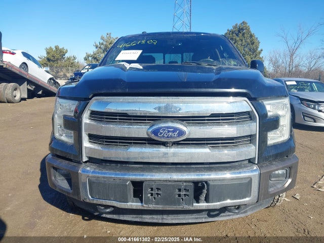 1FTFW1EG0GFA35908 Ford F-150 King Ranch/lariat/limited/platinum/xl/xlt