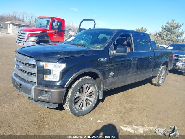 1FTFW1EG0GFA35908 Ford F-150 King Ranch/lariat/limited/platinum/xl/xlt