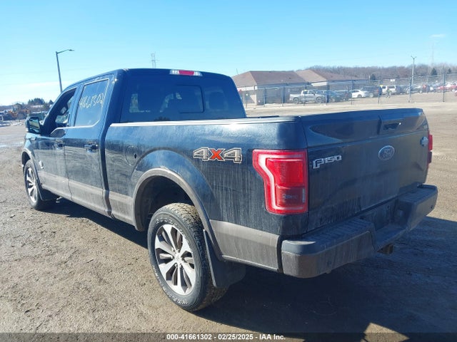1FTFW1EG0GFA35908 Ford F-150 King Ranch/lariat/limited/platinum/xl/xlt