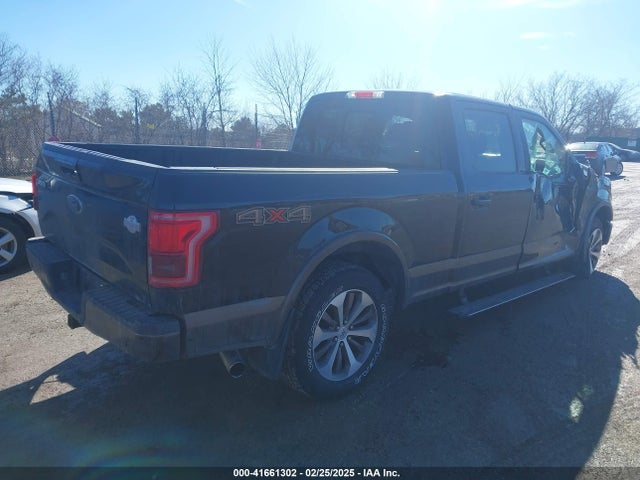 1FTFW1EG0GFA35908 Ford F-150 King Ranch/lariat/limited/platinum/xl/xlt