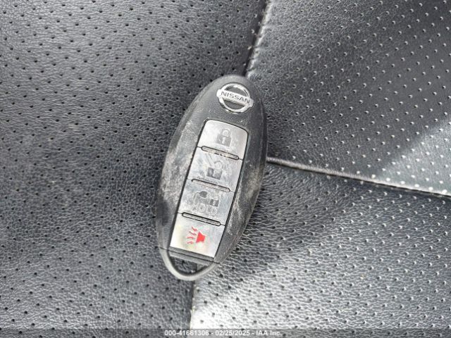 1N4AZ0CP8EC340673 Nissan Leaf Sl