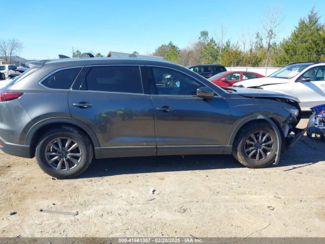 JM3TCACY4M0509579 Mazda Cx-9 Touring