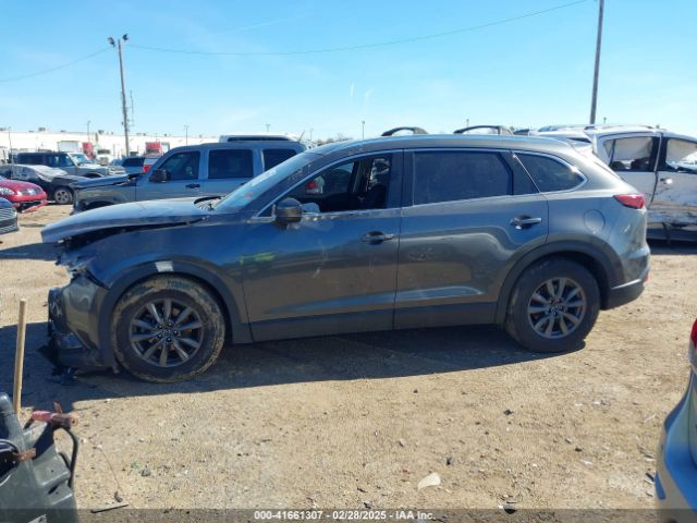 JM3TCACY4M0509579 Mazda Cx-9 Touring