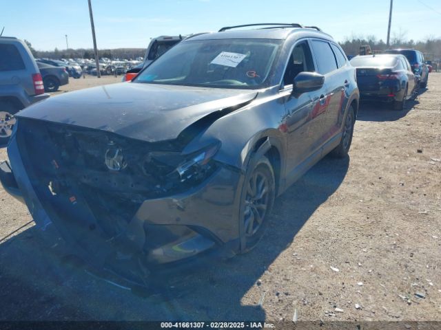 JM3TCACY4M0509579 Mazda Cx-9 Touring