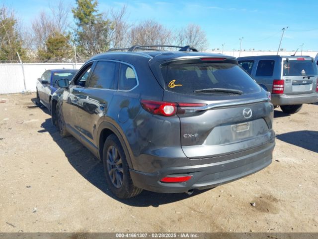 JM3TCACY4M0509579 Mazda Cx-9 Touring