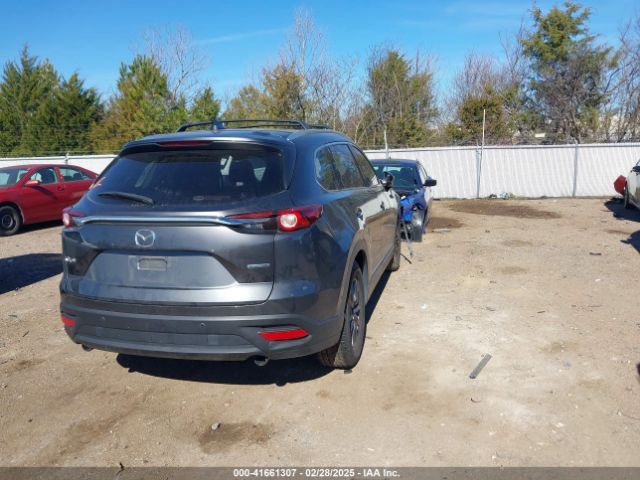 JM3TCACY4M0509579 Mazda Cx-9 Touring