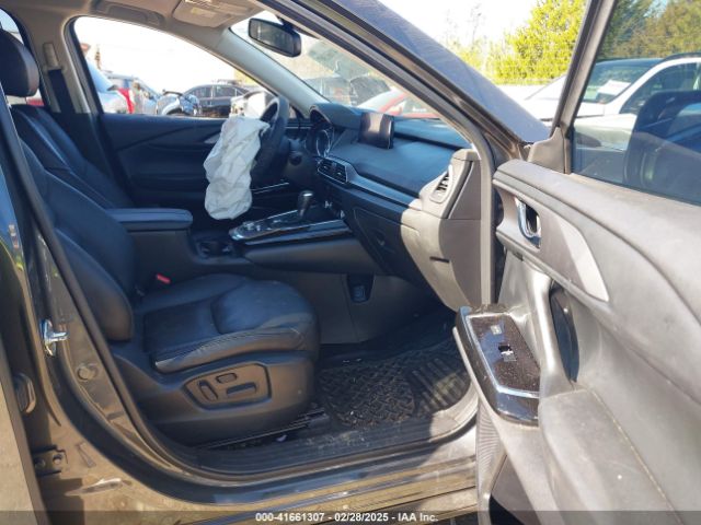 JM3TCACY4M0509579 Mazda Cx-9 Touring