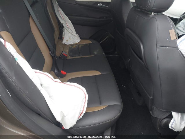 KL79MVSL8NB118998 Chevrolet Trailblazer Fwd Activ