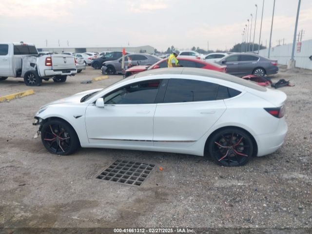 5YJ3E1EA8KF472540 Tesla Model 3 Long Range/mid Range/standard Range/standard Range Plus