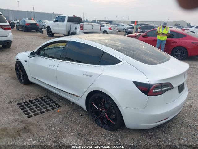5YJ3E1EA8KF472540 Tesla Model 3 Long Range/mid Range/standard Range/standard Range Plus