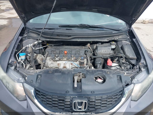 Honda Civic Lx 2015 19XFB2F5XFE222628 Image 10