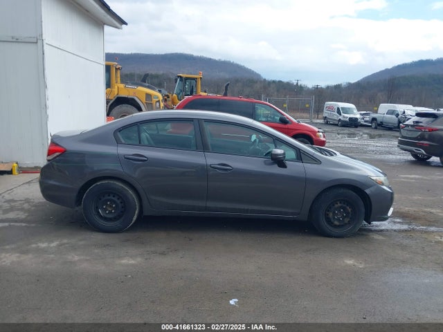 Honda Civic Lx 2015 19XFB2F5XFE222628 Image 13