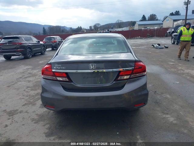 Honda Civic Lx 2015 19XFB2F5XFE222628 Image 16