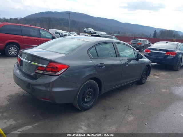 Honda Civic Lx 2015 19XFB2F5XFE222628 Image 4