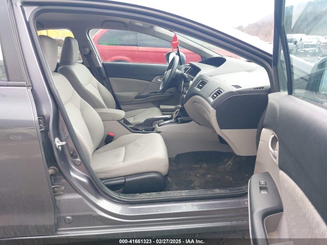 Honda Civic Lx 2015 19XFB2F5XFE222628 Image 5