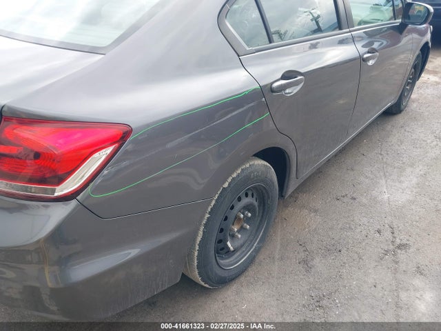 Honda Civic Lx 2015 19XFB2F5XFE222628 Image 6