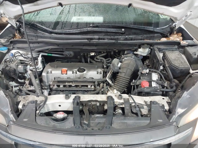 5J6RM4H55EL114756 Honda CR-V EX