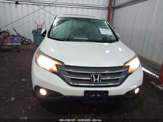 5J6RM4H55EL114756 Honda CR-V EX